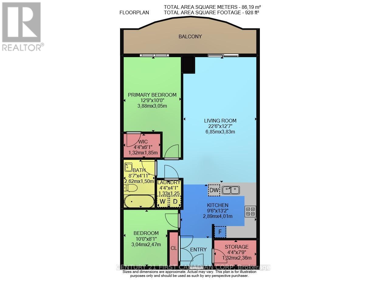 707 - 1030 Coronation Drive, London North, Ontario  N6G 0G5 - Photo 30 - X12558084