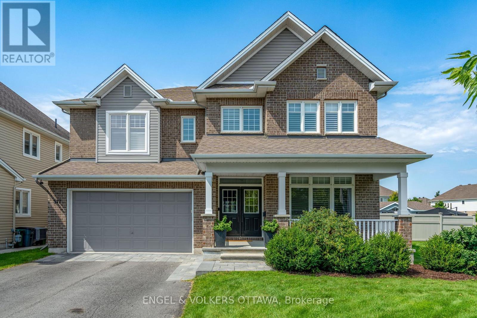 517 GOLDEN SEDGE WAY, Ottawa, Ontario