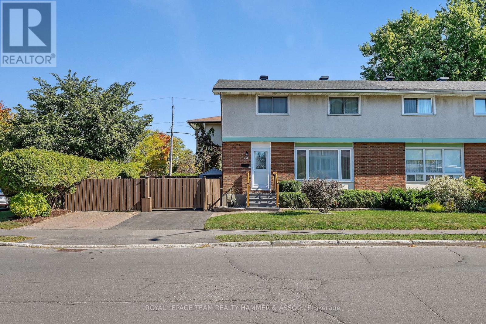 345 Poulin Avenue, Ottawa, Ontario  K2B 5T9 - Photo 2 - X12558016