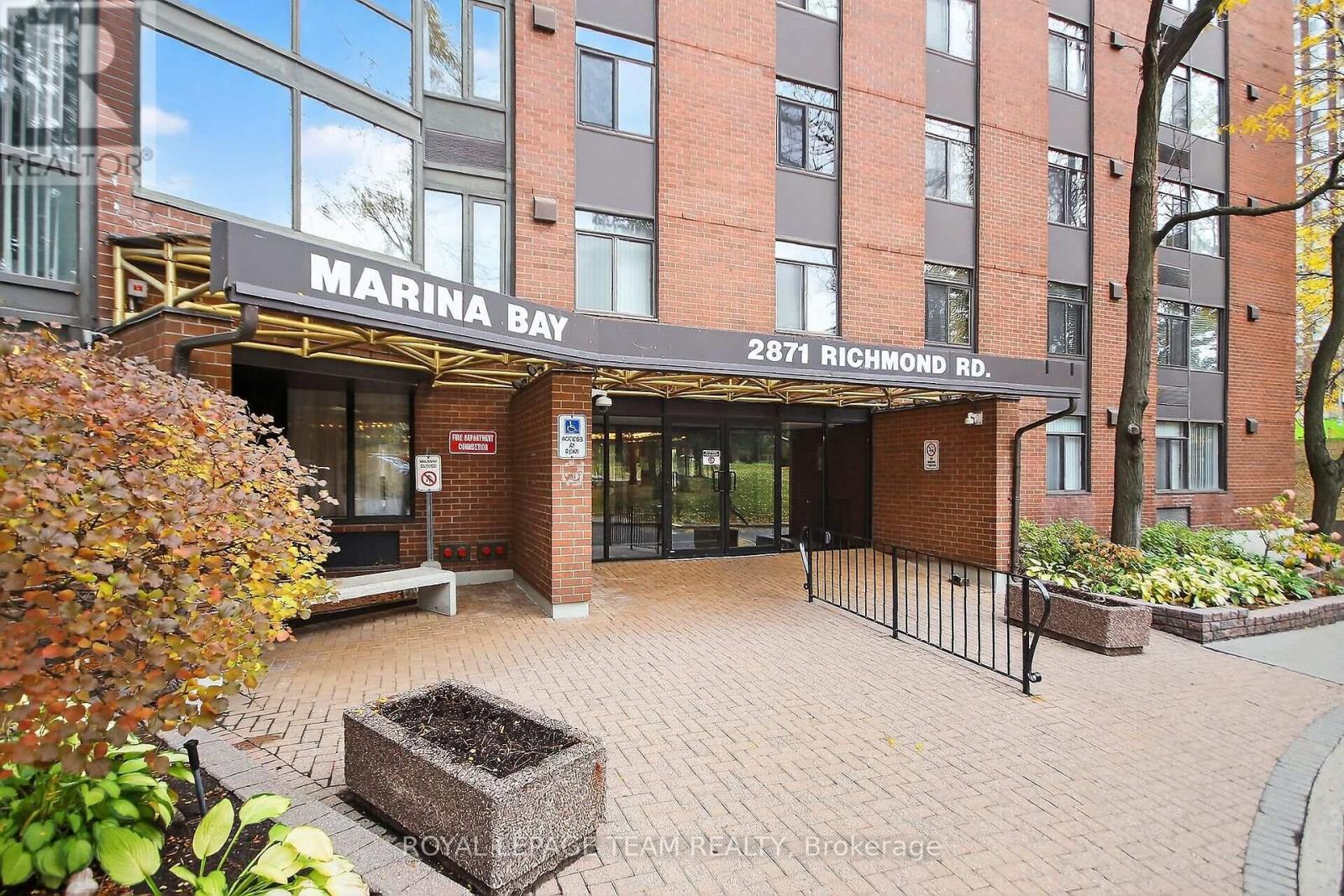 1708 - 2871 Richmond Road, Ottawa, Ontario  K2B 8M5 - Photo 1 - X12558038