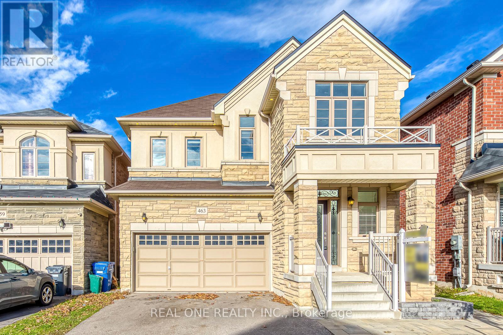 463 GRINDSTONE TRAIL, Oakville, Ontario