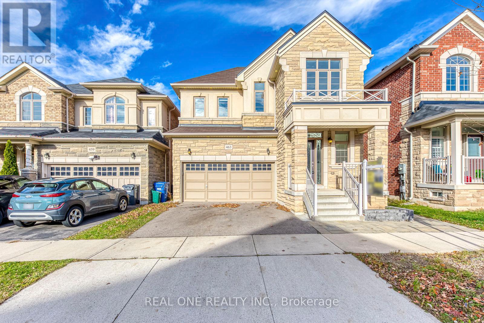 463 Grindstone Trail, Oakville, Ontario  L6H 7H5 - Photo 2 - W12557798