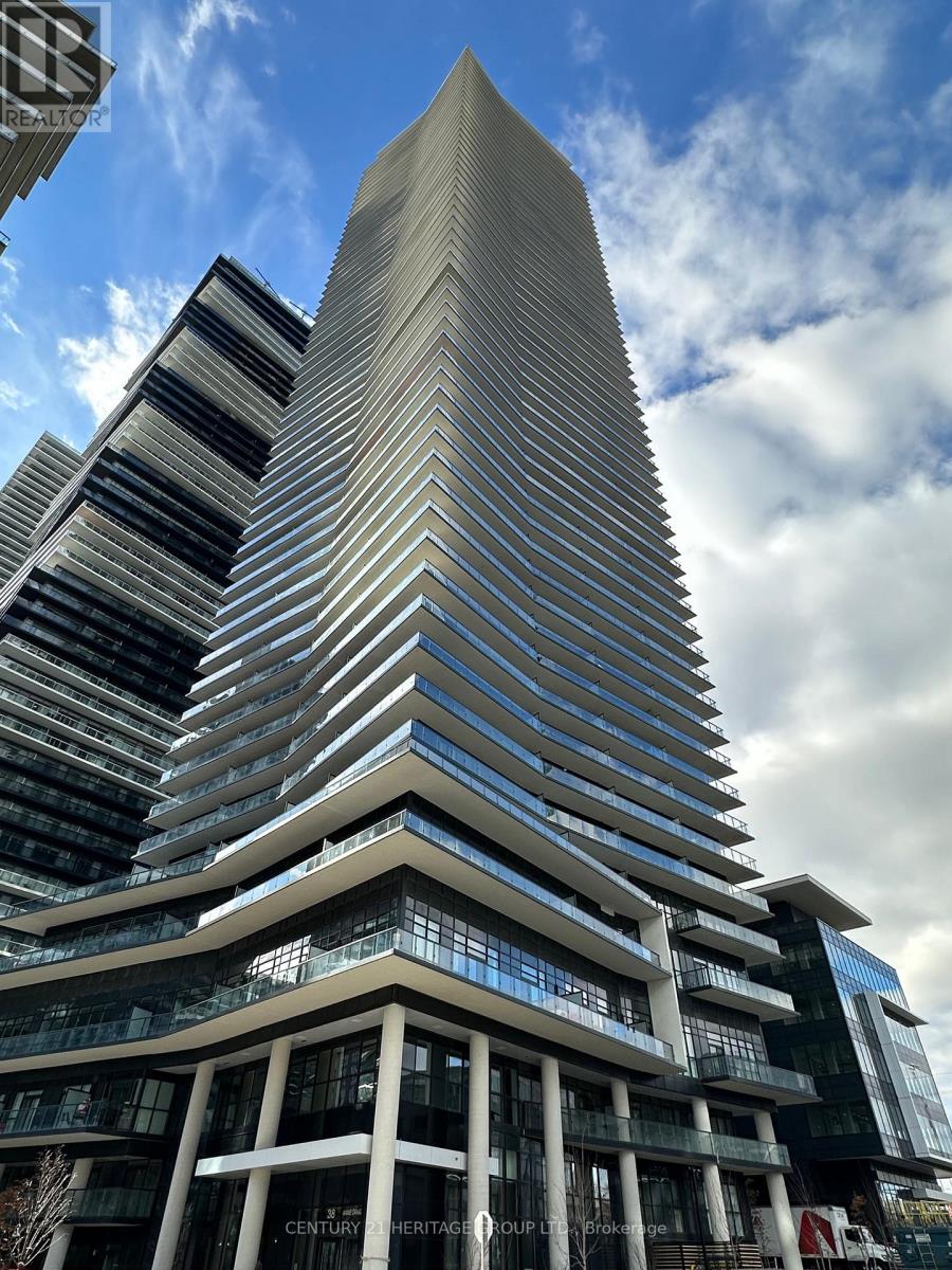 4312 - 38 ANNIE CRAIG DRIVE, Toronto, Ontario