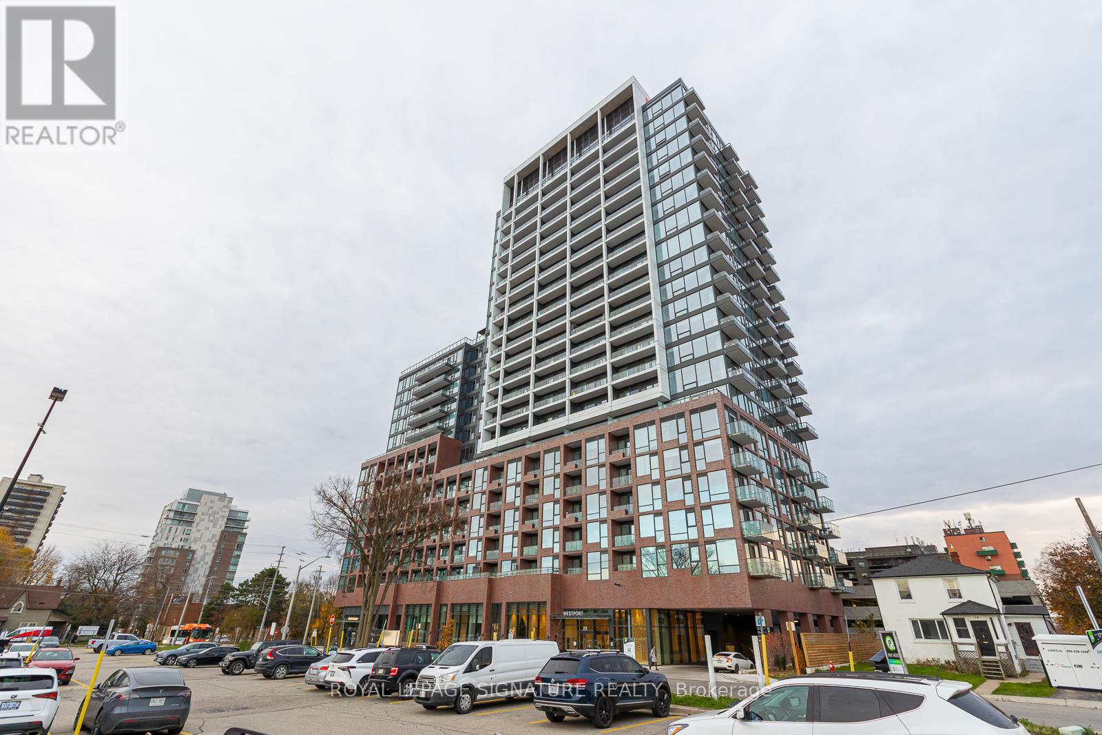 303 - 28 Ann Street, Mississauga, Ontario  L5G 0E1 - Photo 35 - W12557834