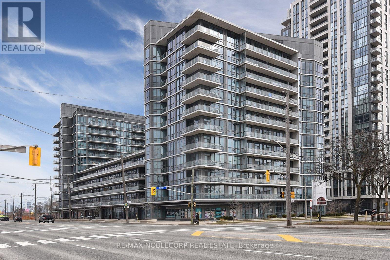 802 - 1185 THE QUEENSWAY WAY, Toronto, Ontario