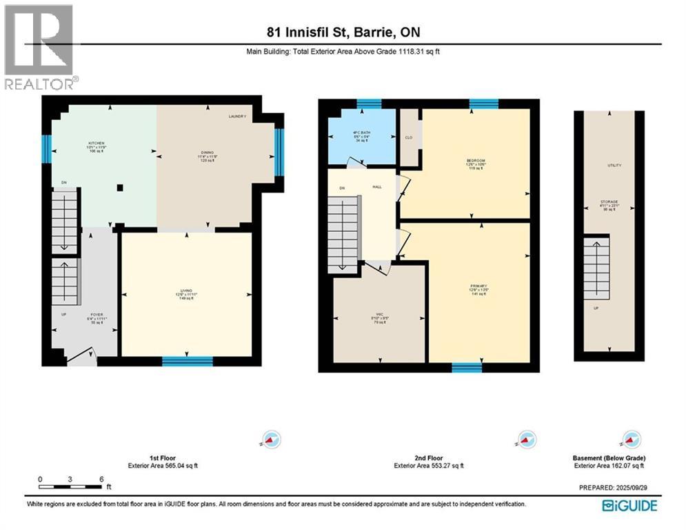 81 Innisfil Street, Barrie, Ontario  L4N 3E3 - Photo 11 - 40789265