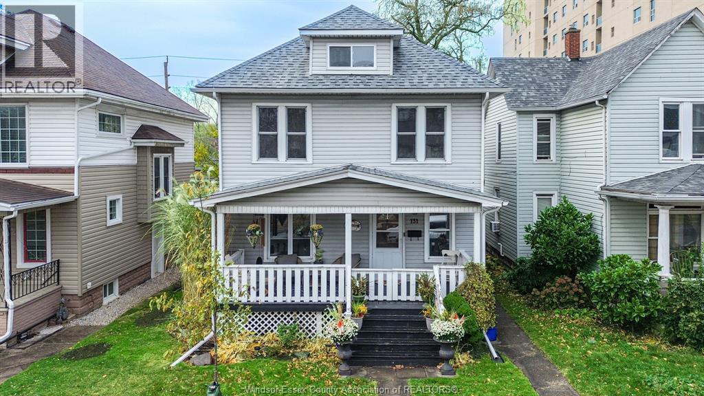 131 ELM, Windsor, Ontario