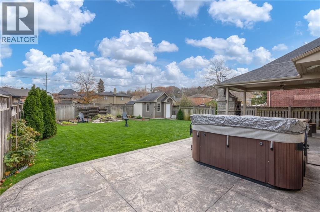 28 Southmeadow Crescent, Stoney Creek, Ontario  L8G 3E5 - Photo 43 - 40788964