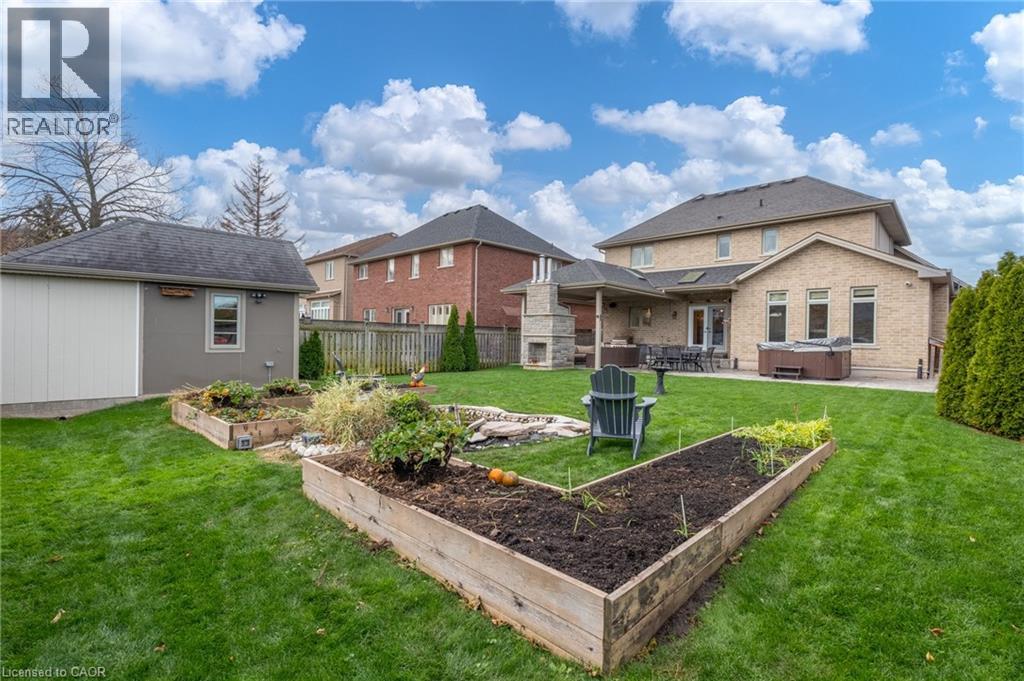 28 Southmeadow Crescent, Stoney Creek, Ontario  L8G 3E5 - Photo 45 - 40788964