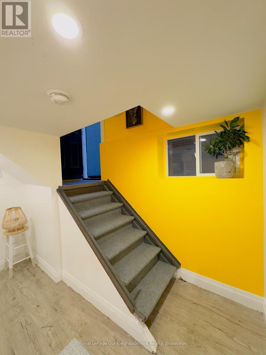 Basement - 196 Walnut Street S, Hamilton, Ontario  L8N 2M1 - Photo 2 - X12557766