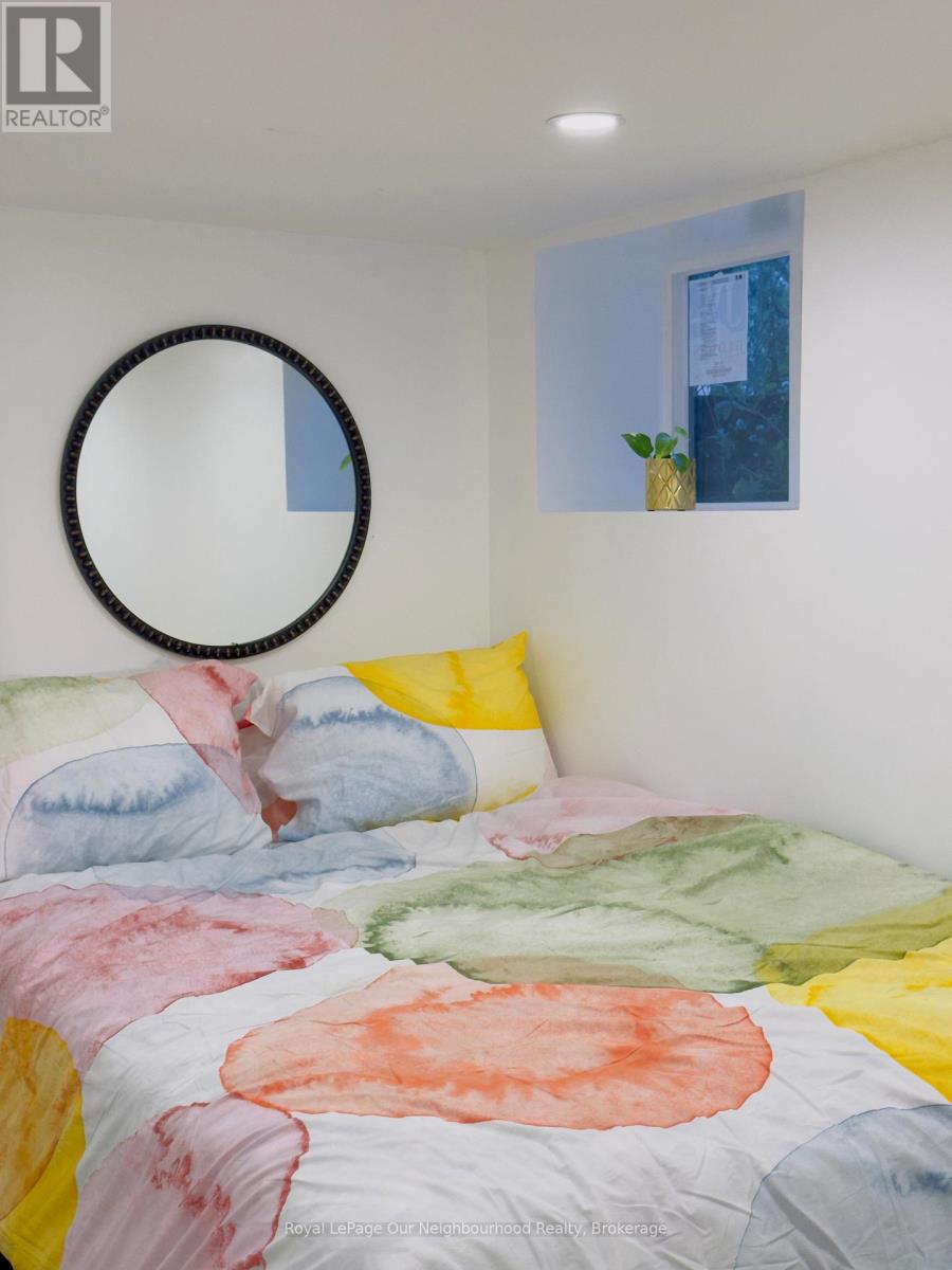 Basement - 196 Walnut Street S, Hamilton, Ontario  L8N 2M1 - Photo 3 - X12557766