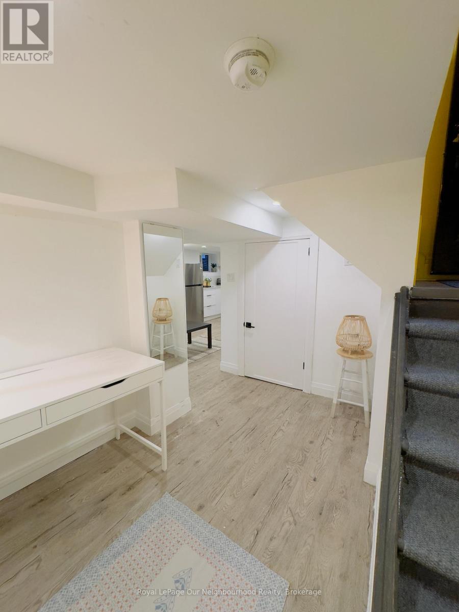 Basement - 196 Walnut Street S, Hamilton, Ontario  L8N 2M1 - Photo 4 - X12557766