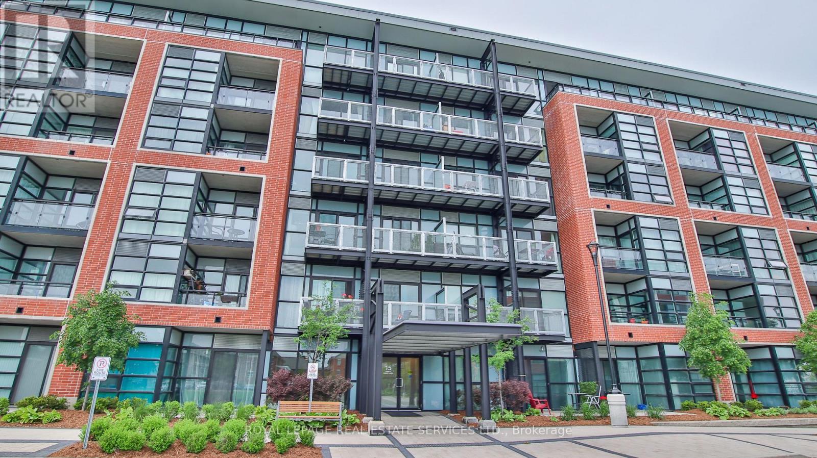 518 - 15 PRINCE ALBERT BOULEVARD, Kitchener, Ontario