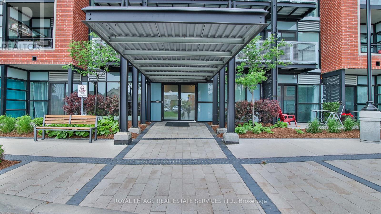 518 - 15 Prince Albert Boulevard, Kitchener, Ontario  N2H 0C2 - Photo 2 - X12557816