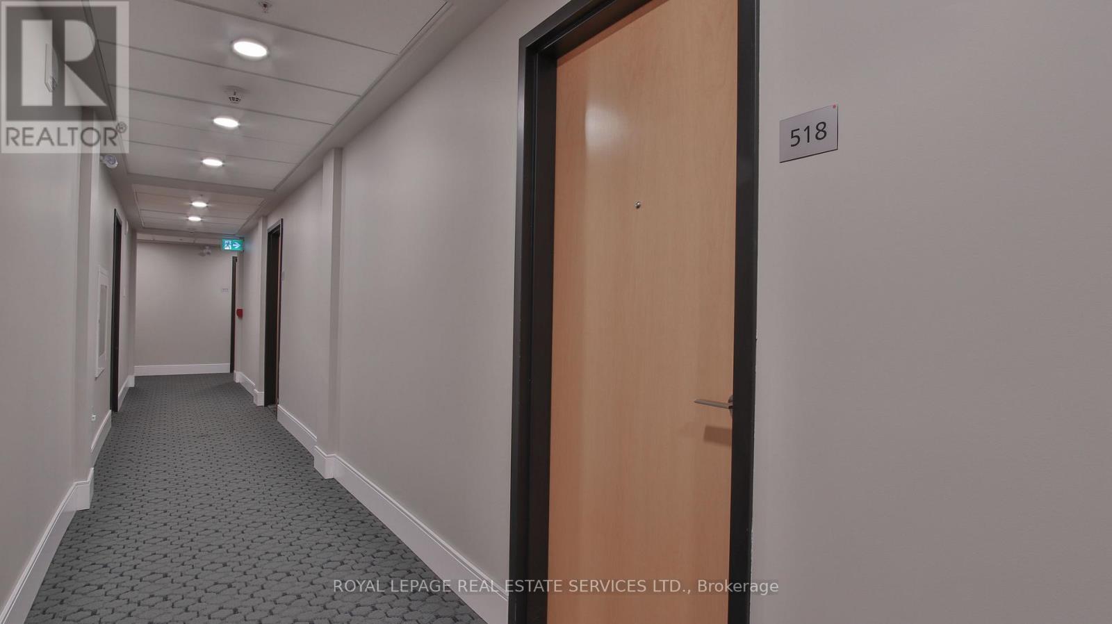 518 - 15 Prince Albert Boulevard, Kitchener, Ontario  N2H 0C2 - Photo 4 - X12557816