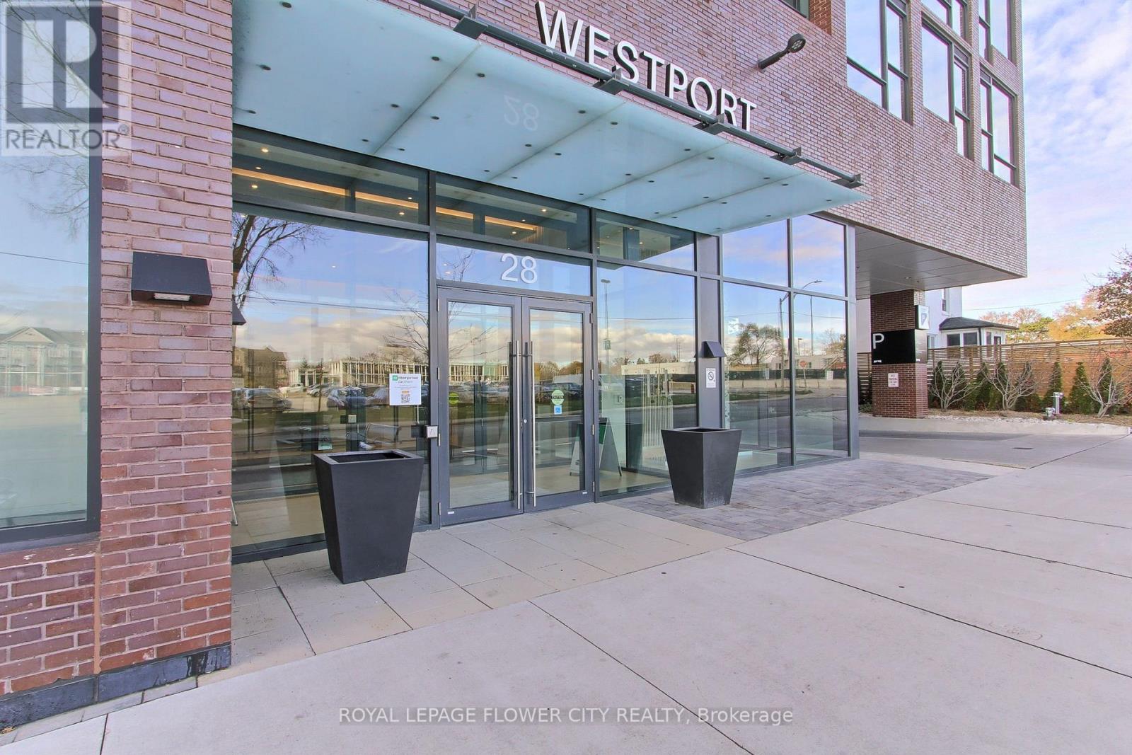 411 - 28 Ann Street, Mississauga, Ontario L5G 0E1 - Photo 3 - W12551544