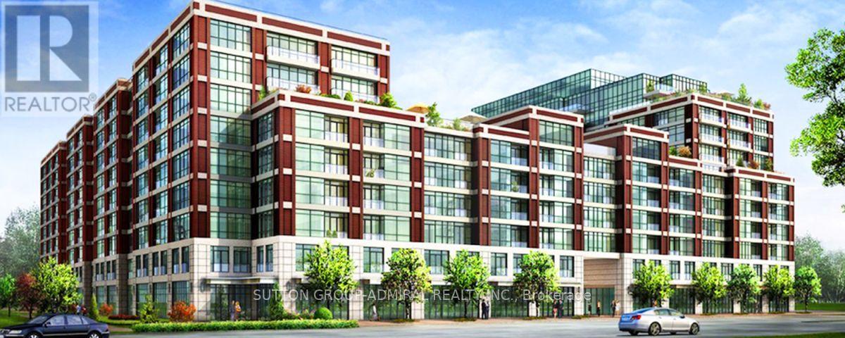 606 - 525 WILSON AVENUE, Toronto, Ontario