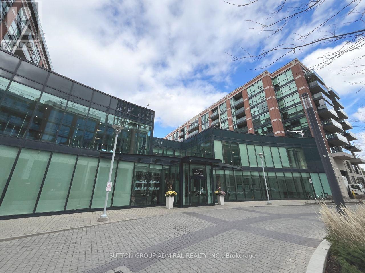 606 - 525 Wilson Avenue, Toronto, Ontario M3H 0A7 - Photo 2 - C12556818