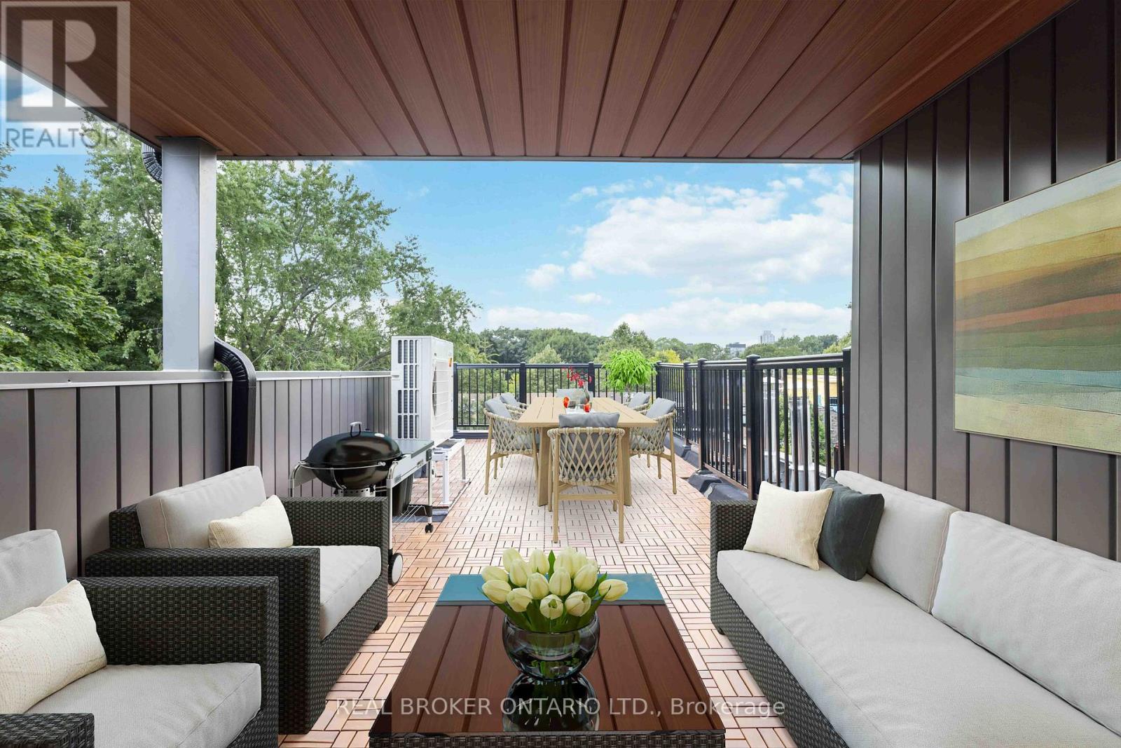 Unit R - 72 Jones Avenue, Toronto, Ontario  M4M 2Z8 - Photo 2 - E12512070