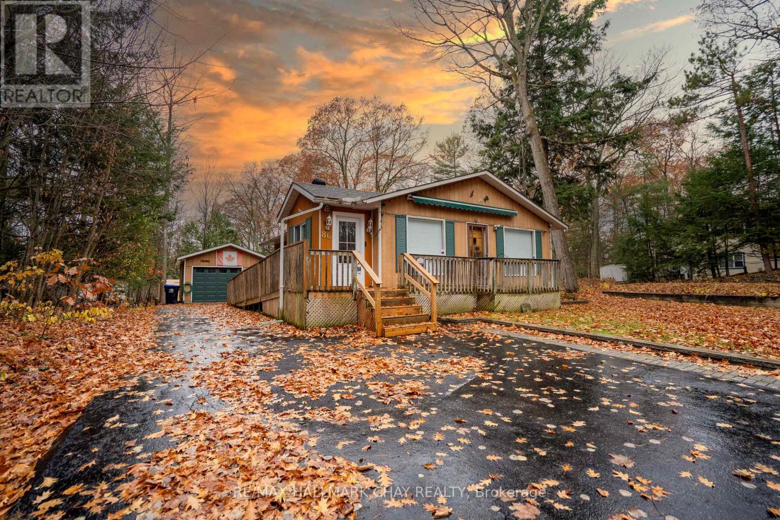 86 OLIVER DRIVE, Tiny, Ontario