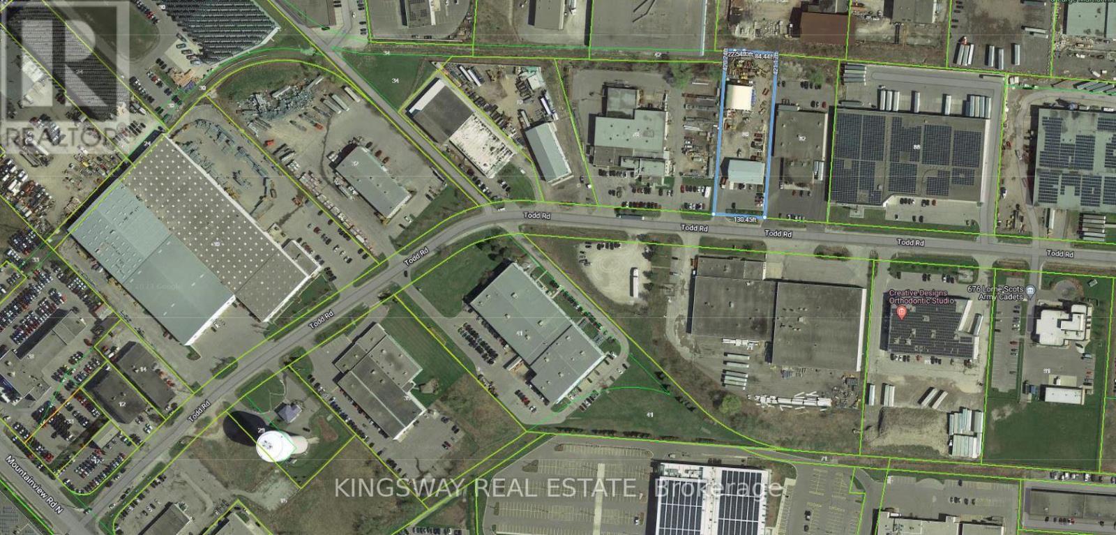 80 TODD ROAD, Halton Hills, Ontario