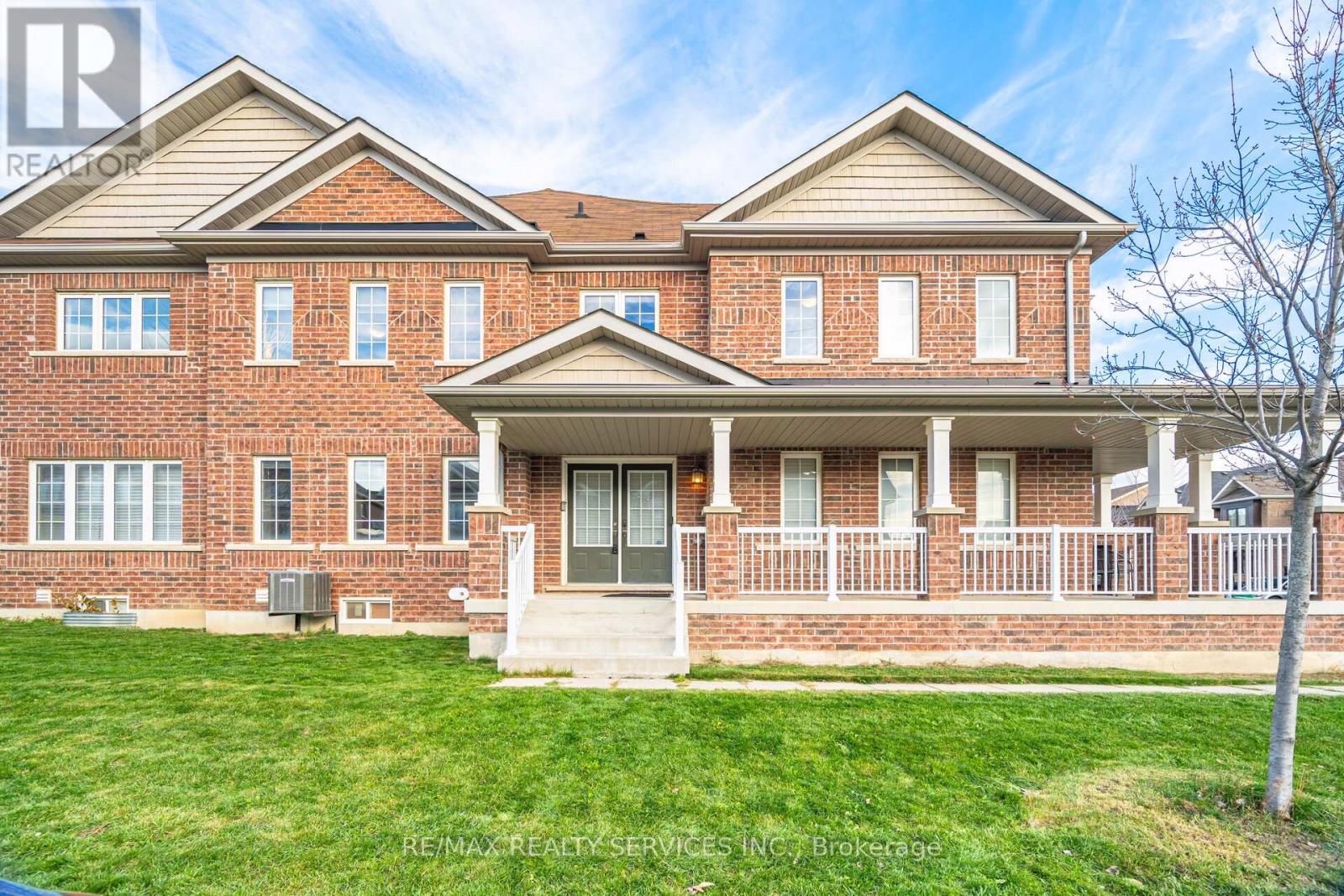 144 BAFFIN CRESCENT, Brampton, Ontario