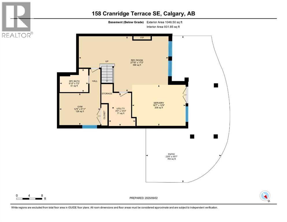 158 Cranridge Terrace Se, Calgary, Alberta  T3M 0H9 - Photo 49 - A2256044