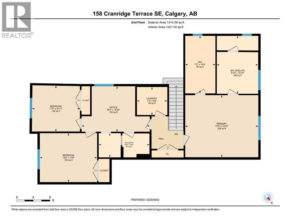 158 Cranridge Terrace Se, Calgary, Alberta  T3M 0H9 - Photo 50 - A2256044