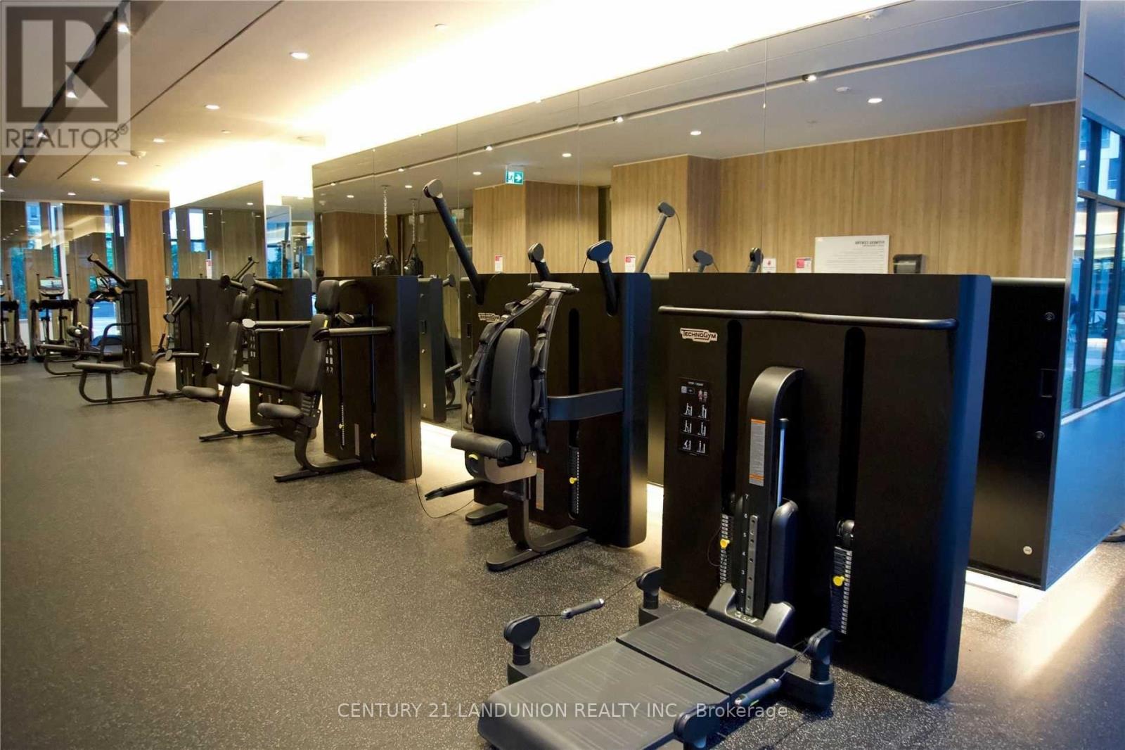 1718 - 27 Bathurst Street W, Toronto, Ontario  M5V 2P1 - Photo 11 - C12557938