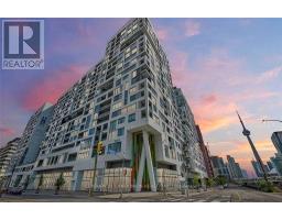 1718 - 27 Bathurst Street W, Toronto (Waterfront Communities), Ca