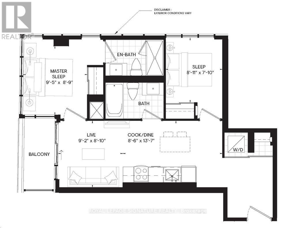 507 - 500 Dupont Street, Toronto, Ontario  M6G 0B8 - Photo 24 - C12557962