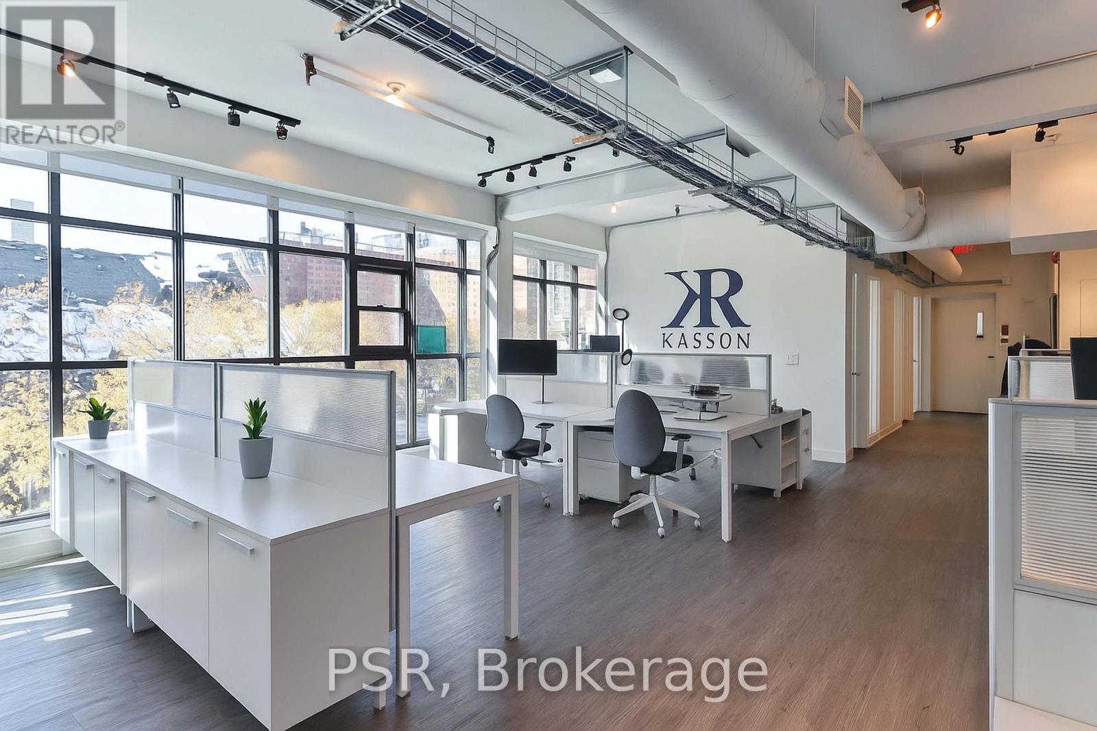 4th Floor - 145 Berkeley Street, Toronto, Ontario  M5A 2X1 - Photo 3 - C12557964