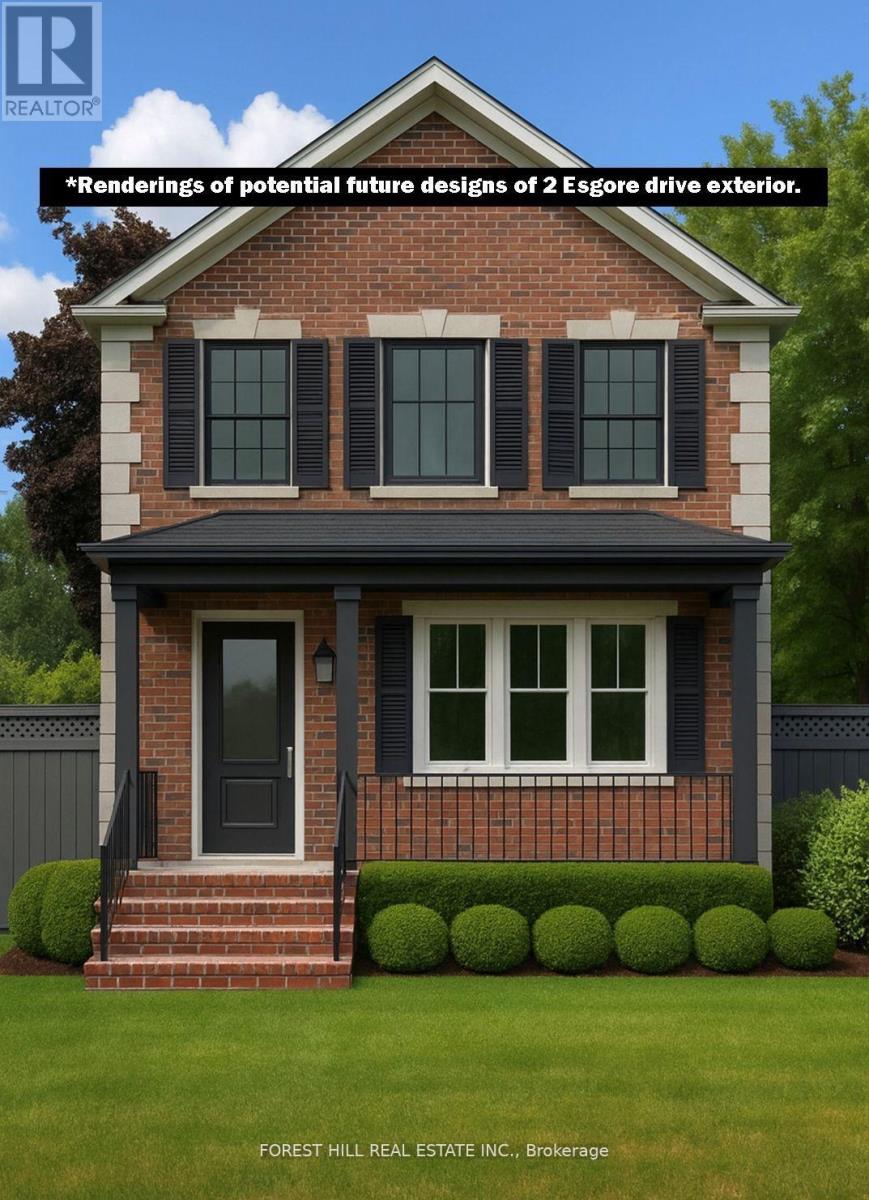 2 Esgore Drive, Toronto, Ontario  M5M 3R1 - Photo 5 - C12558020