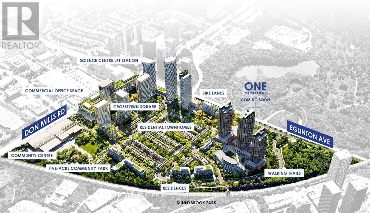 612 - 1 Quarrington Lane, Toronto, Ontario  M3C 0S4 - Photo 8 - C12558046