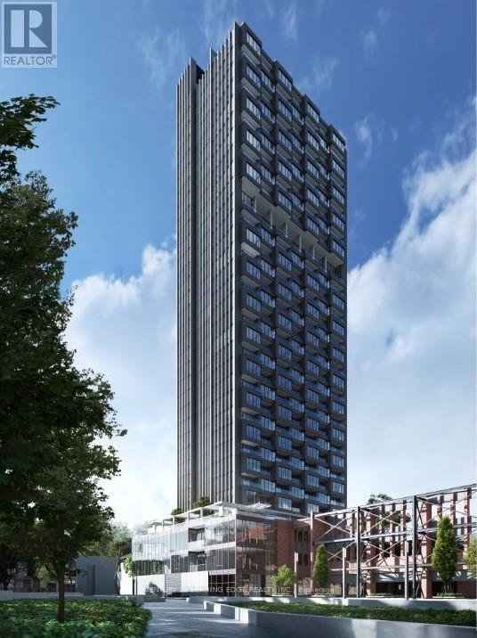 814 - 1 QUARRINGTON LANE, Toronto, Ontario