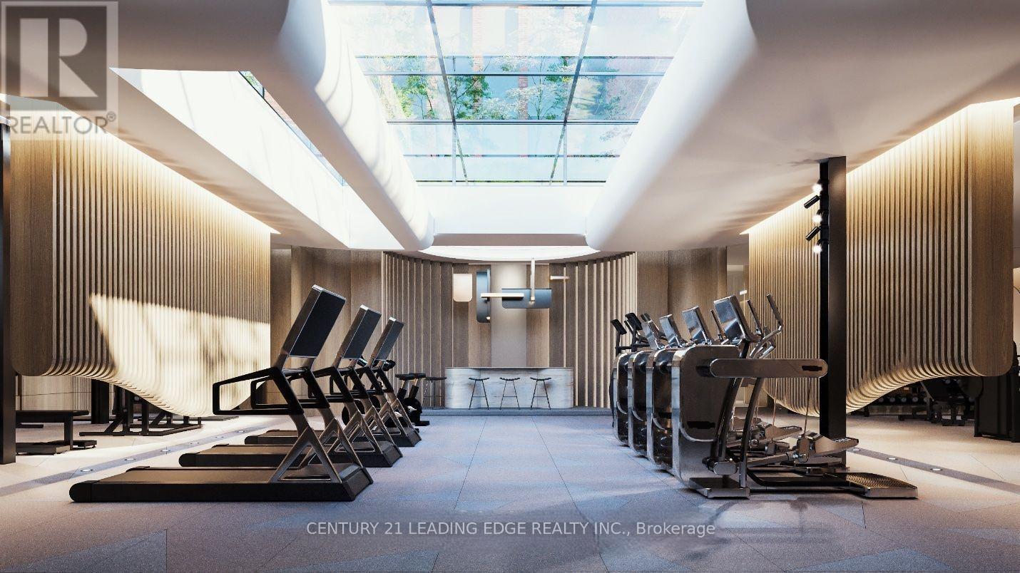 814 - 1 Quarrington Lane, Toronto, Ontario  M3C 1H7 - Photo 4 - C12558092