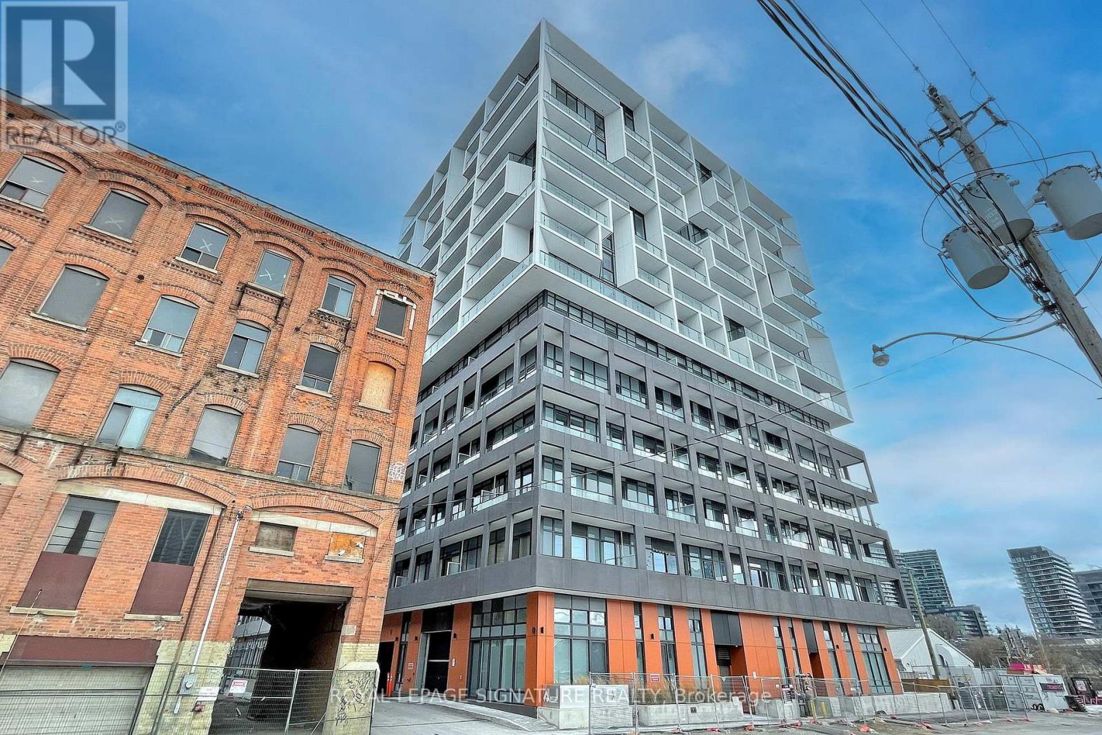 607 - 9 Tecumseth Street, Toronto, Ontario  M5V 0S5 - Photo 2 - C12558110