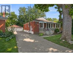31 ROSSFORD ROAD, Toronto, Ontario