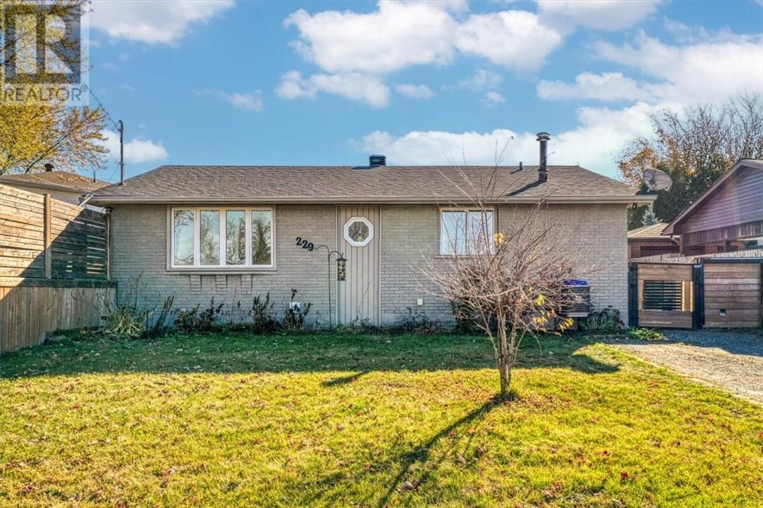 229 Catherine Street, Garson, Ontario