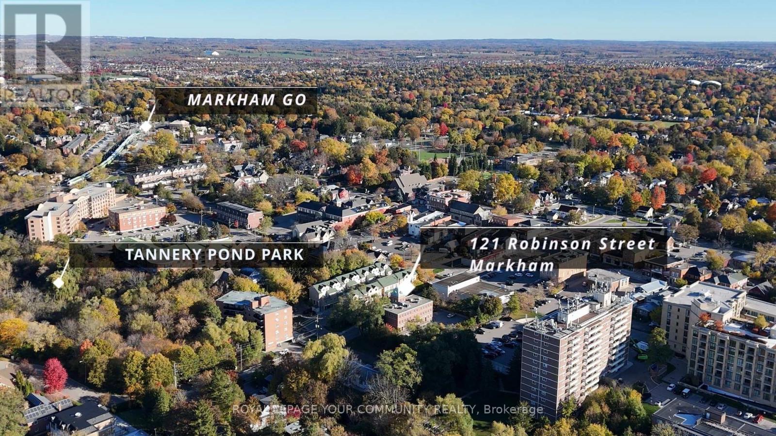 121 Robinson Street, Markham, Ontario  L3P 1P2 - Photo 48 - N12551282