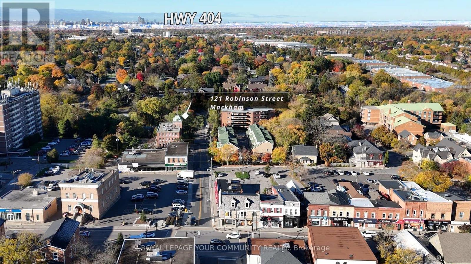 121 Robinson Street, Markham, Ontario  L3P 1P2 - Photo 50 - N12551282