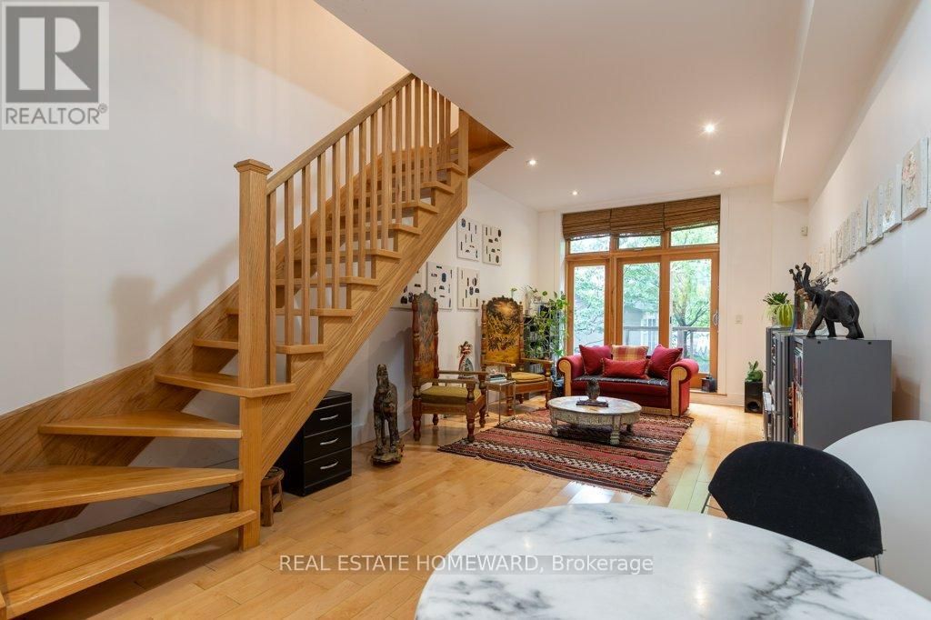 6 - 21 Swanwick Avenue, Toronto, Ontario  M4E 1Z2 - Photo 10 - E12558028