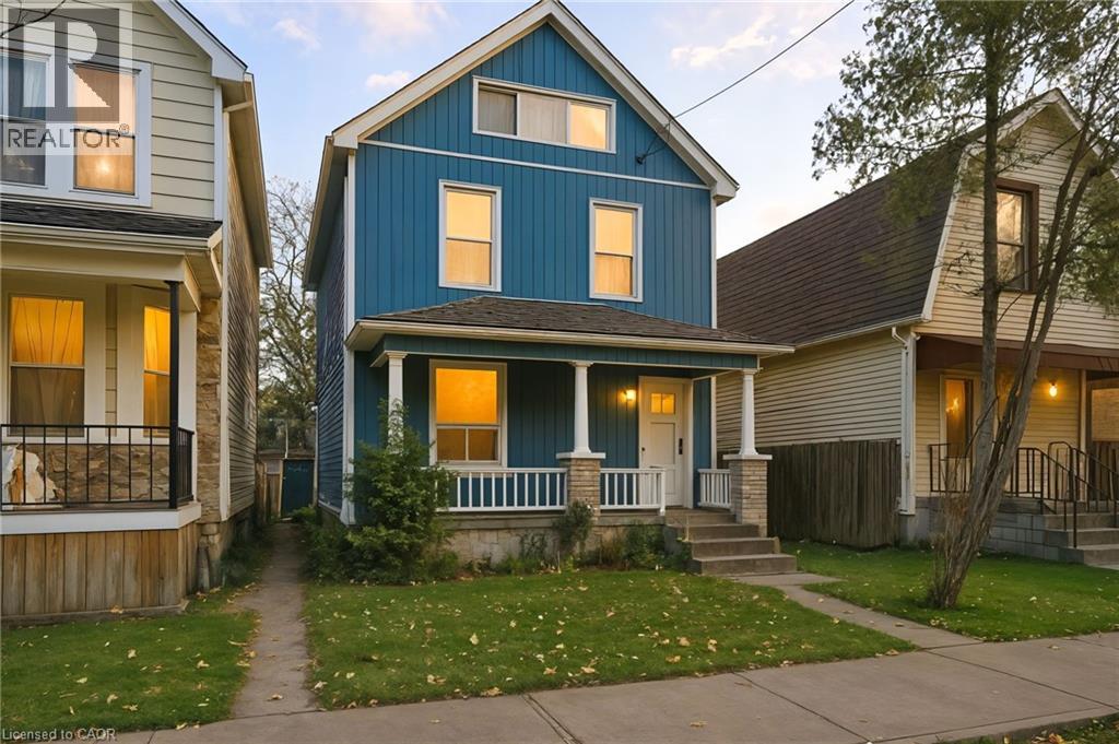 59 FRANCIS Street, Hamilton, Ontario