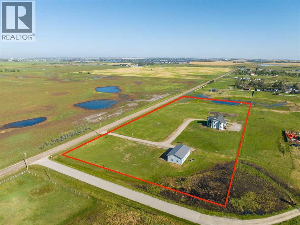 235048 Range Road 281, Rural Rocky View County, Alberta  T1X 2C5 - Photo 1 - A2244392