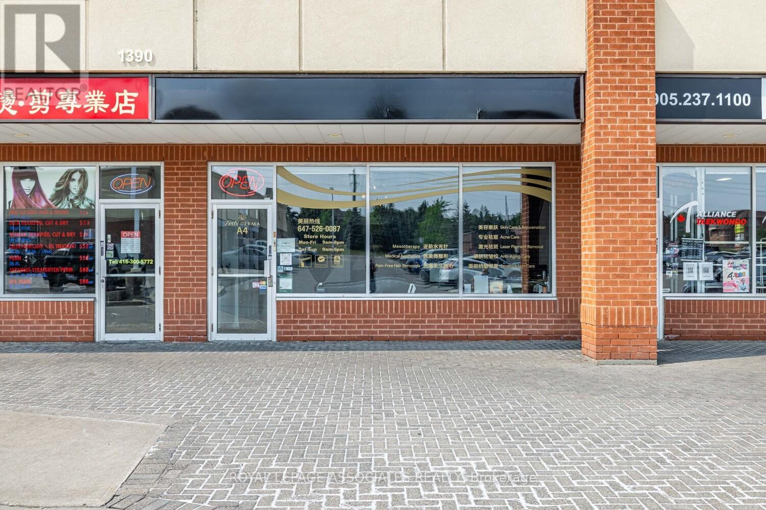 4A - 1390 MAJOR MACKENZIE DRIVE E, Richmond Hill, Ontario