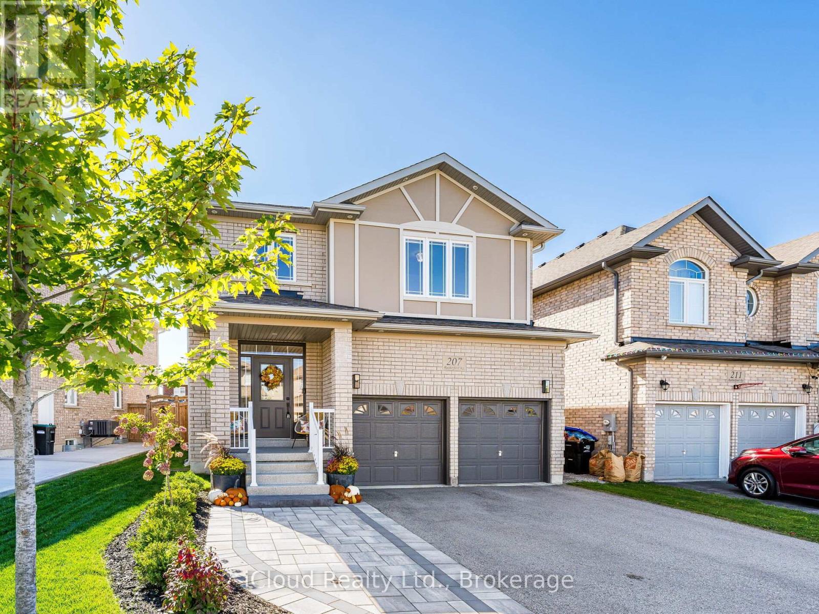 207 Rutherford Road, Bradford West Gwillimbury, Ontario  L3X 0X5 - Photo 2 - N12557892