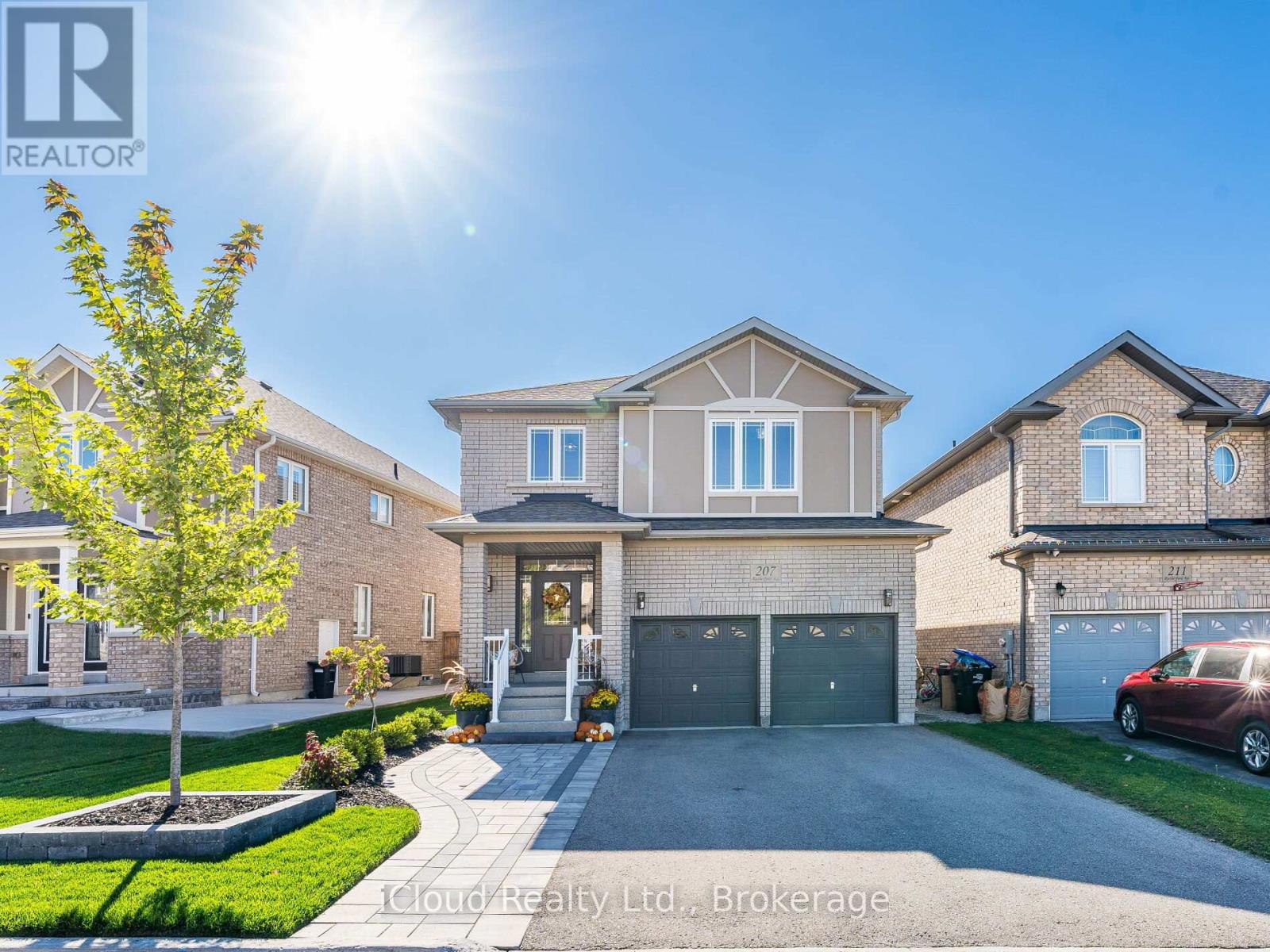 207 Rutherford Road, Bradford West Gwillimbury, Ontario  L3X 0X5 - Photo 3 - N12557892