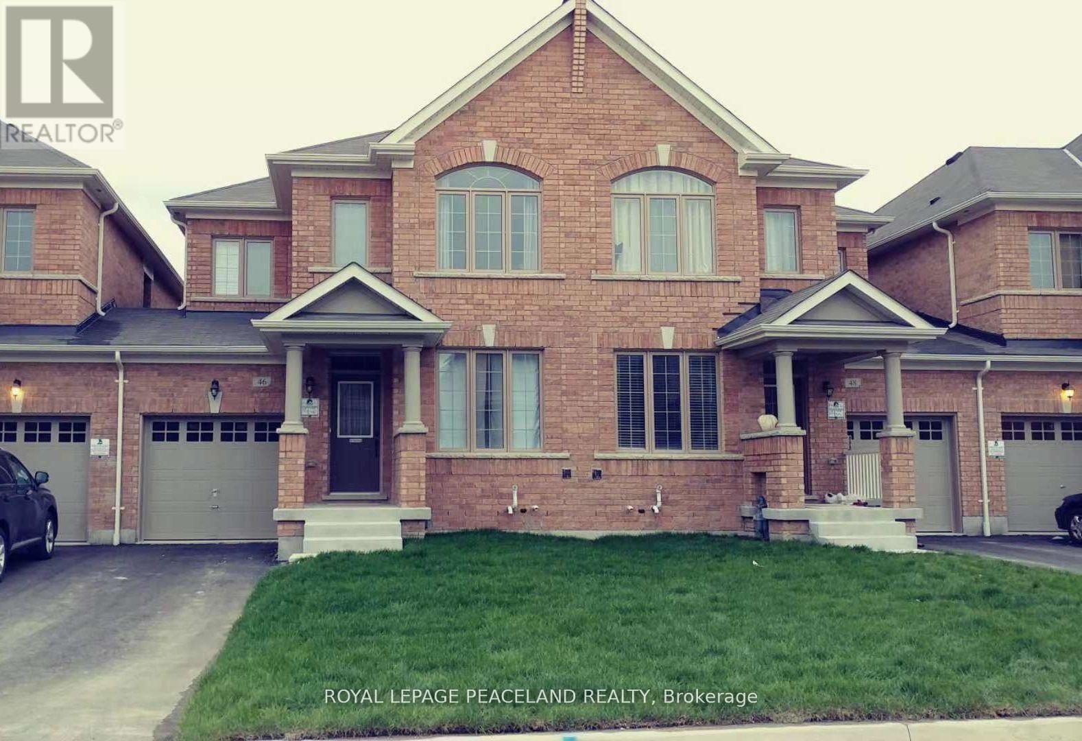 46 JAKE SMITH WAY, Whitchurch-Stouffville, Ontario