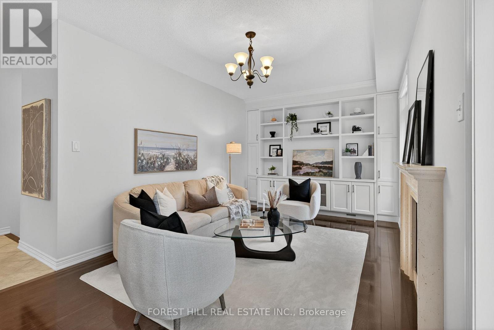 53 Couture Gardens, Vaughan, Ontario  L4J 9H4 - Photo 11 - N12558086