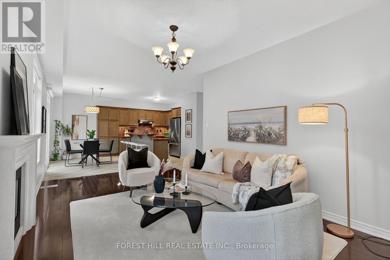 53 Couture Gardens, Vaughan, Ontario  L4J 9H4 - Photo 13 - N12558086